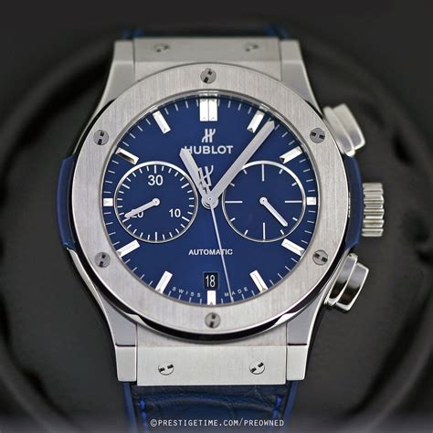 hublot classic.fusion|pre owned hublot classic fusion.